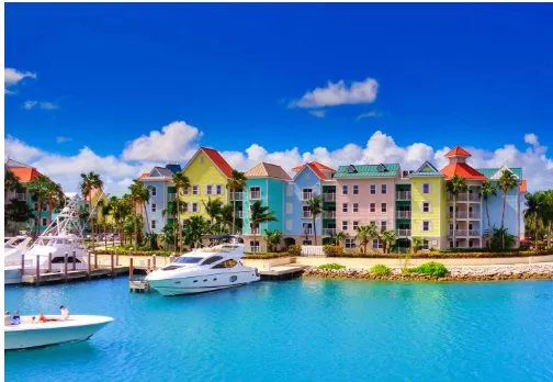 The Bahamas