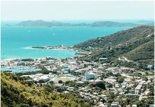 British Virgin Islands