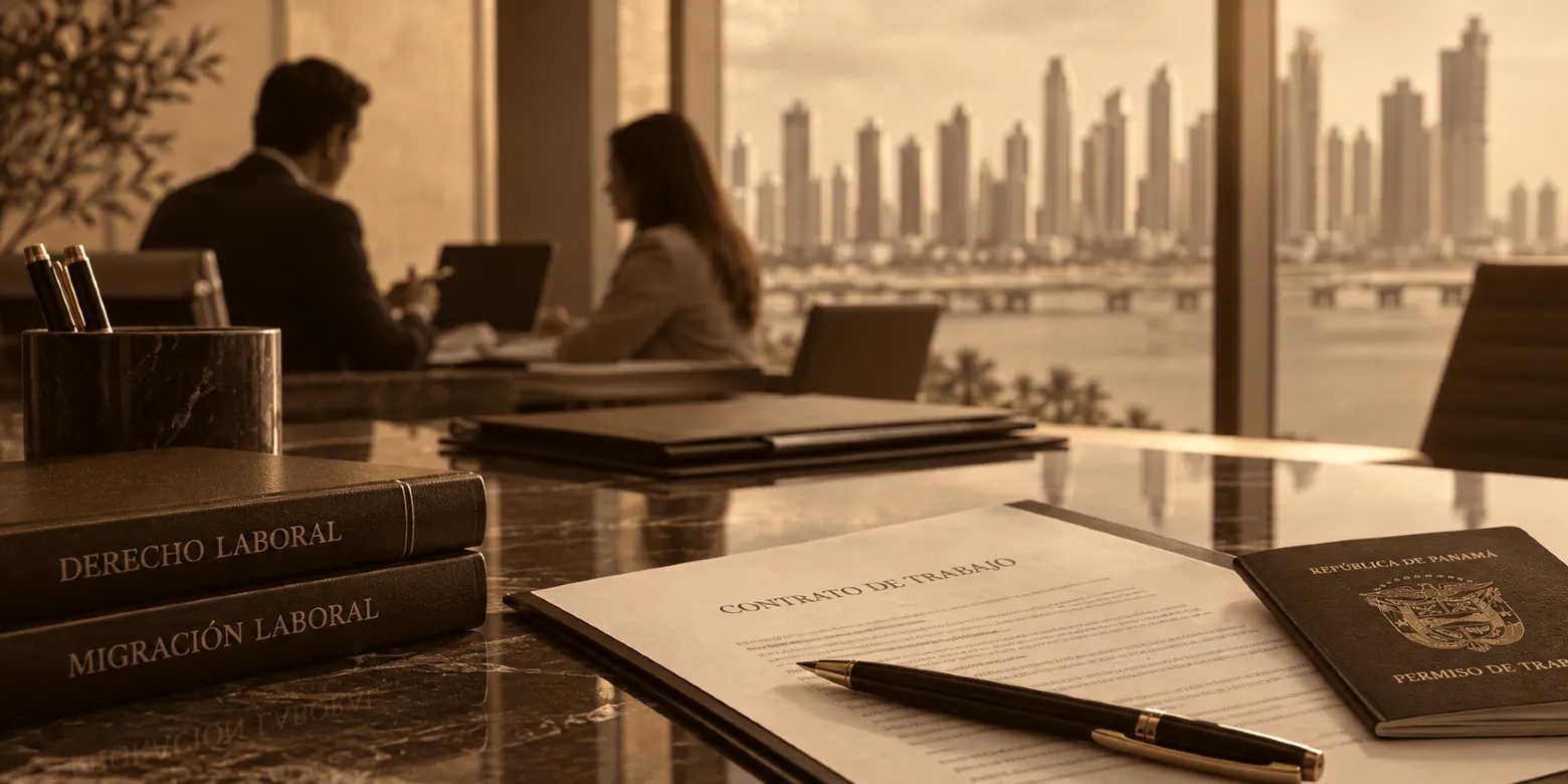 Employment Contract Duration for Foreign Workers in Panama: Legal Requirements and Key Considerations